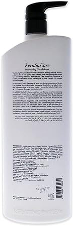 Keratin Complex Smoothing Care Conditioner by Keratin Complex for Unisex - 33.8 oz Conditioner