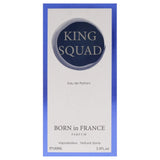 King Squad Born In France by Reyane Tradition for Men - 3.3 oz EDP Spray