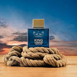 King of Seduction Absolute by Antonio Banderas for Men - 3.4 oz EDT Spray