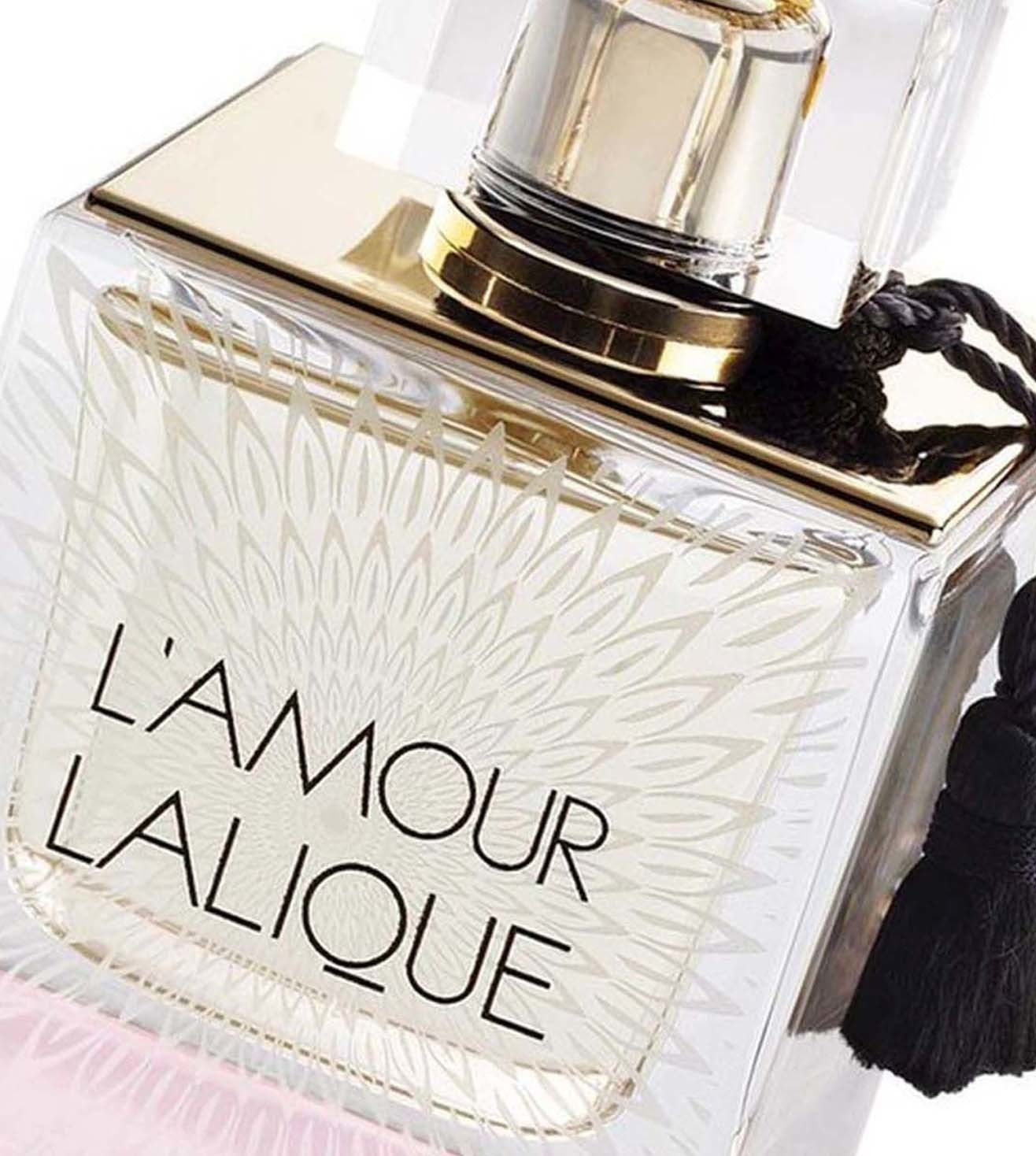 LAmour by Lalique for Women - 3.3 oz EDP Spray