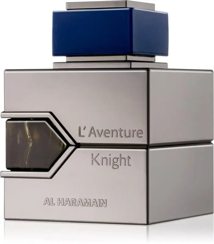 LAventure Knight by Al Haramain for Men - 3.4 oz EDP Spray