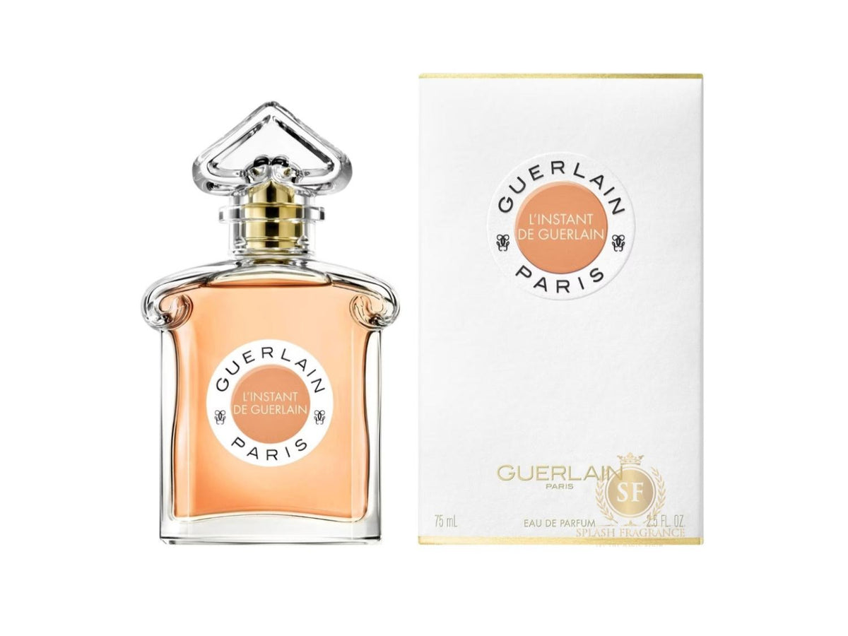 LInstant de Guerlain by Guerlain for Women - 2.5 oz EDP Spray