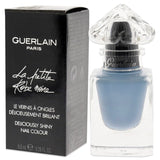 La Petite Robe Noire Deliciously Shiny Nail Colour - 008 Denim Jacket by Guerlain for Women - 0.29 oz Nail Polish