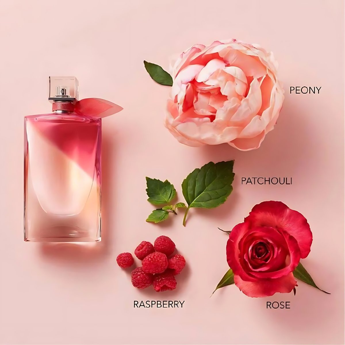 La Vie Est Belle en Rose by Lancome for Women - 3.4 oz EDT Spray