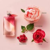 La Vie Est Belle en Rose by Lancome for Women - 3.4 oz EDT Spray