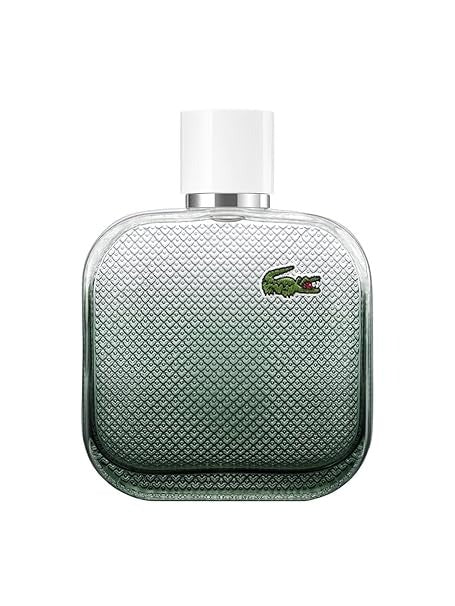 Lacoste Eau De L.12.12 Blanc Eau Intense by Lacoste for Men - 3.3 oz EDT Spray