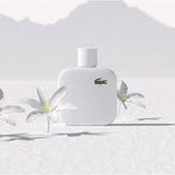 Lacoste Eau De L.12.12 Blanc by Lacoste for Men - 3.3 oz EDP Spray