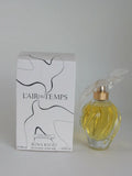 Lair du Temps by Nina Ricci for Women - 3.4 oz EDT Spray (Tester)