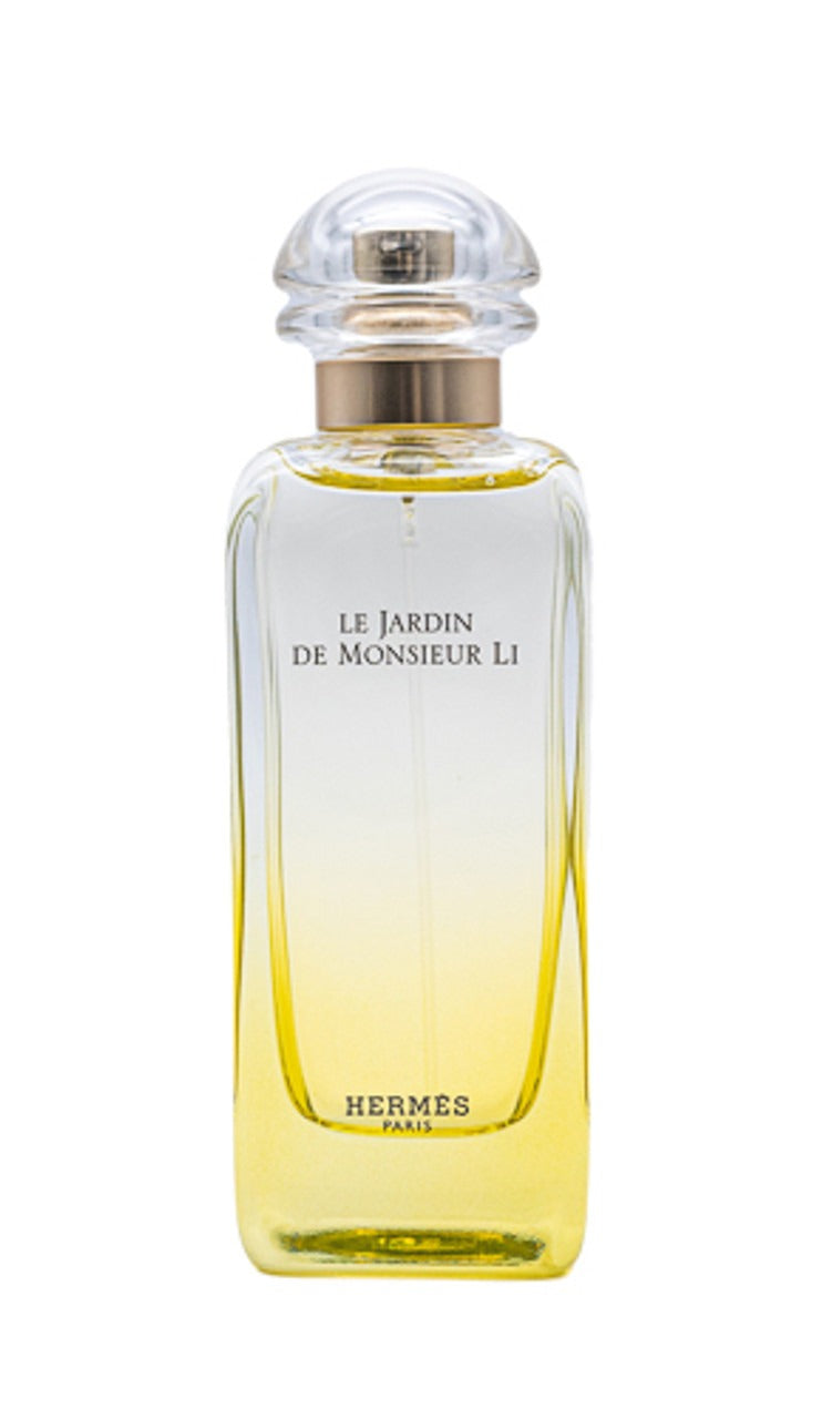 Le Jardin De Monsieur Li by Hermes for Unisex - 3.3 oz EDT Spray (Tester)