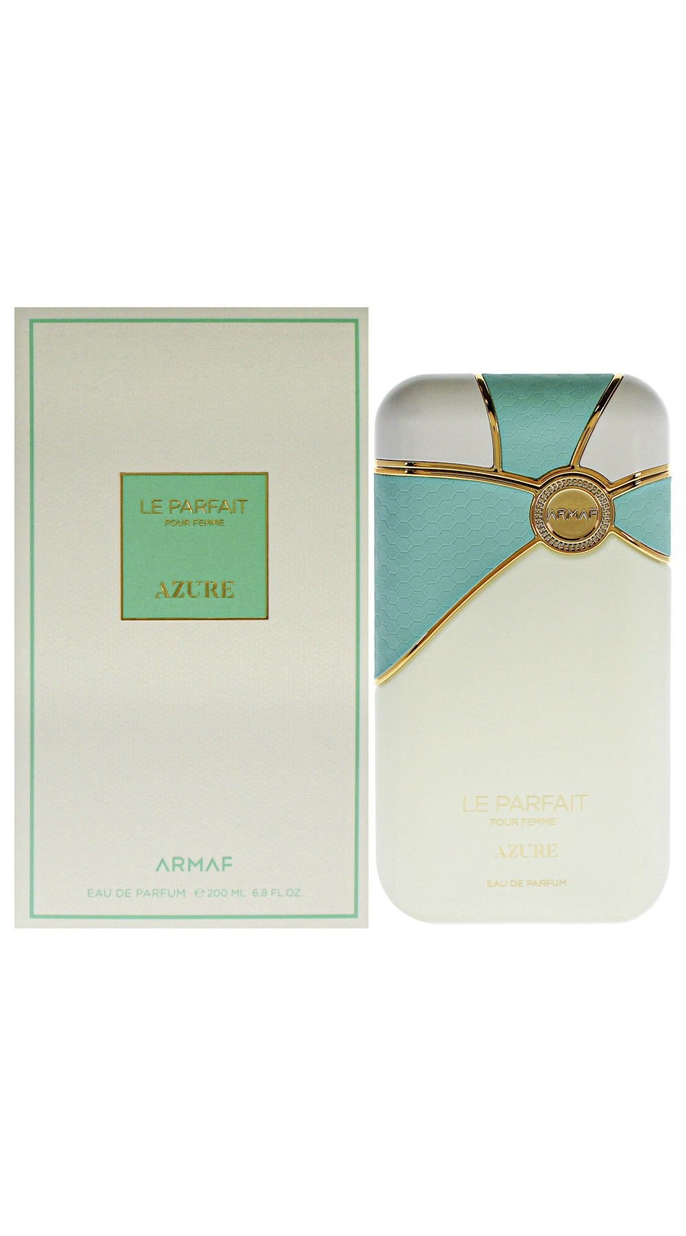 Le Parfait Azure by Armaf for Women - 6.8 oz EDP Spray