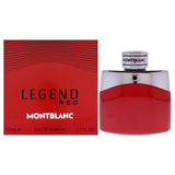 Legend Red by Mont Blanc for Men - 1.7 oz EDP Spray