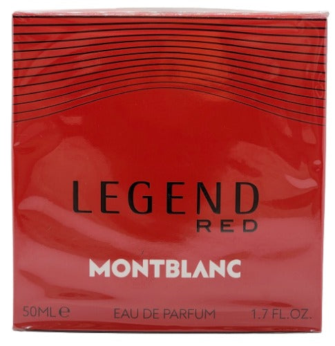 Legend Red by Mont Blanc for Men - 1.7 oz EDP Spray