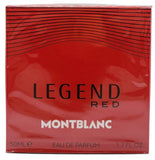 Legend Red by Mont Blanc for Men - 1.7 oz EDP Spray