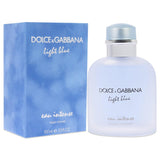 Light Blue Eau Intense by Dolce and Gabbana for Men - 3.3 oz EDP Spray