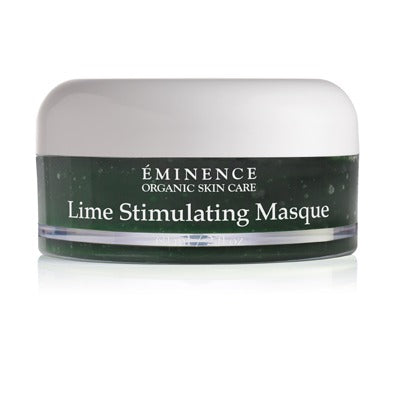 Lime Stimulating Masque by Eminence for Unisex - 2 oz Mask