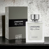 Linsoumis Ma Force by Lalique for Men - 3.3 oz EDT Spray