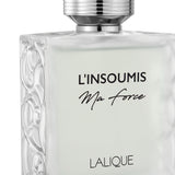 Linsoumis Ma Force by Lalique for Men - 3.3 oz EDT Spray