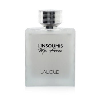 Linsoumis Ma Force by Lalique for Men - 3.3 oz EDT Spray