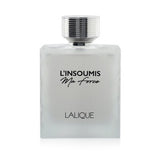Linsoumis Ma Force by Lalique for Men - 3.3 oz EDT Spray