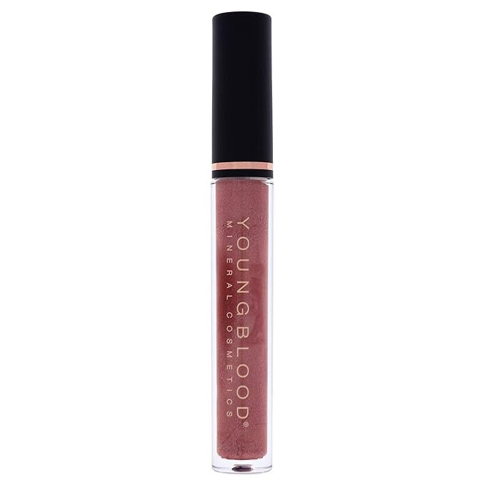 Lip Gloss - Poetic by Youngblood for Women - 0.1 oz Lip Gloss