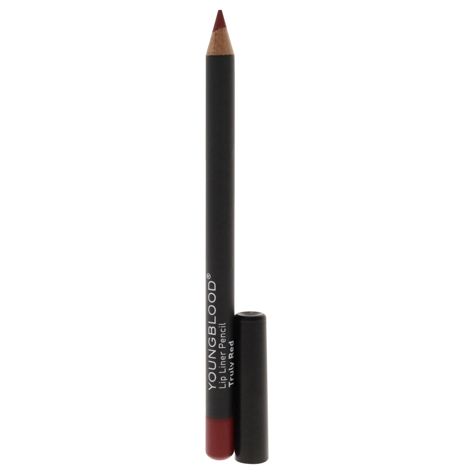 Lip Liner Pencil - Truly Red by Youngblood for Women - 0.04 oz Lip Liner