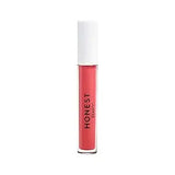 Liquid Lipstick - Happiness by Honest for Women - 0.12 oz Lipstick