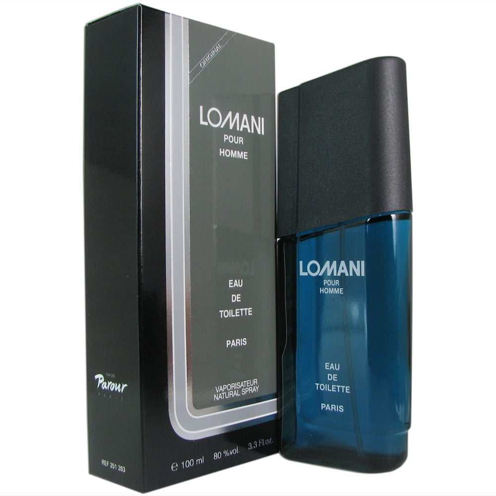 Lomani by Lomani for Men - 3.3 oz EDT Spray