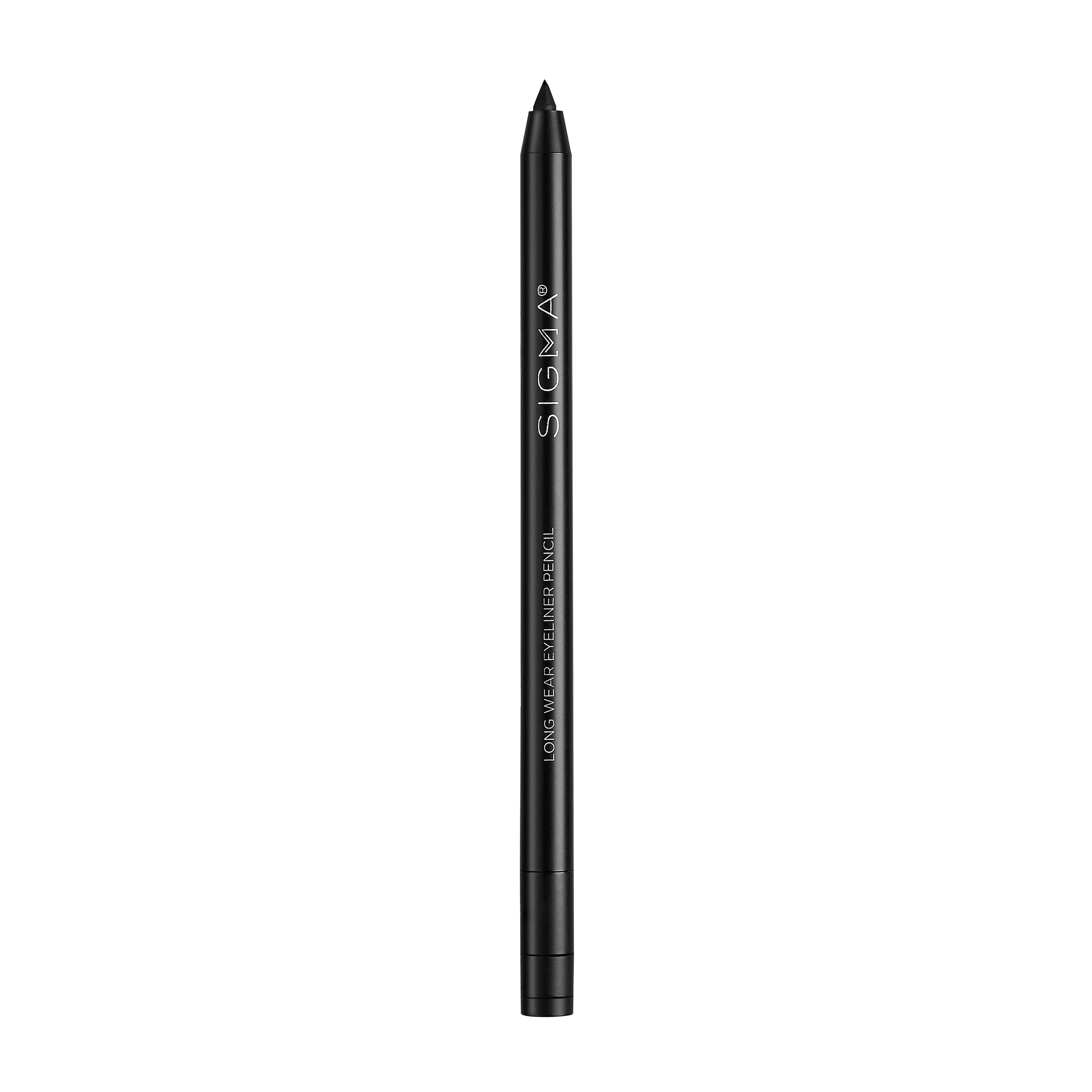 Long Wear Eyeliner Pencil - Wicked by SIGMA for Women - 0.02 oz Eyeliner