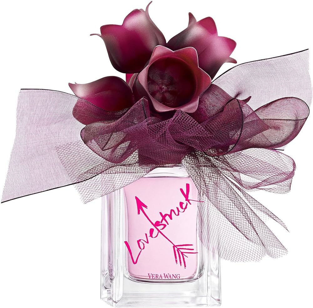 Love Struck by Vera Wang for Women - 3.4 oz EDP Spray