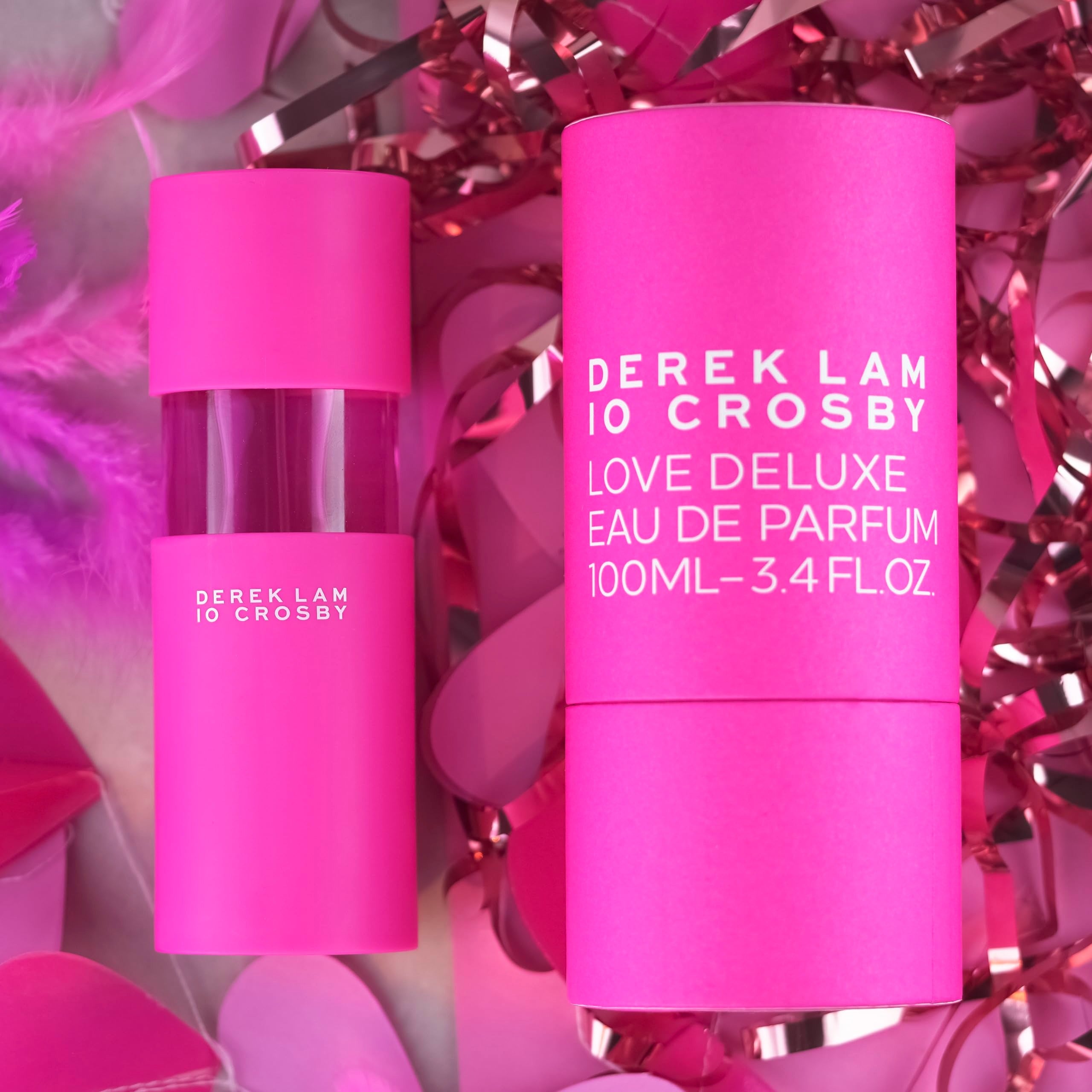 Love Deluxe by Derek Lam for Women - 3.4 oz EDP Spray (Tester)