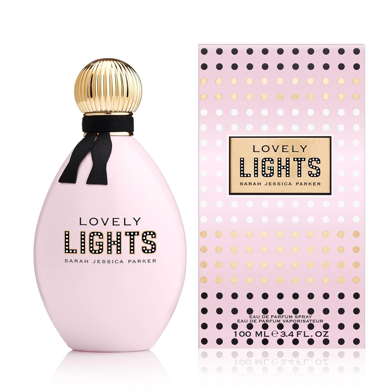 Lovely Lights by Sarah Jessica Parker for Women - 3.4 oz EDP Spray