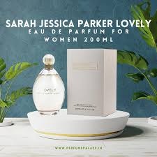 Lovely by Sarah Jessica Parker for Women - 6.7 oz EDP Spray