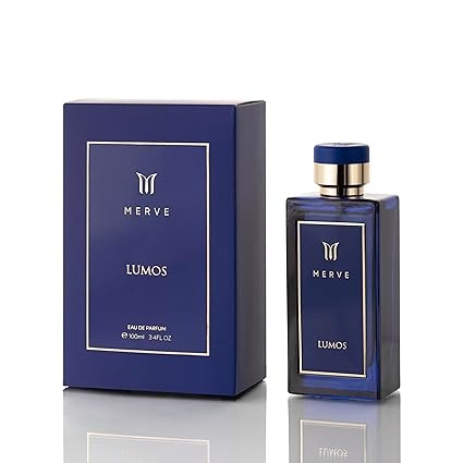 Lumos by Merve for Unisex - 3.4 oz EDP Spray