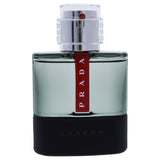 Luna Rossa Carbon by Prada for Men - 1.7 oz EDT Spray