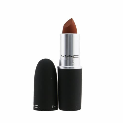 MAC Powder Kiss Lipstick by MAC, .1 oz Lipstick - 925 Marrakesh-Mere