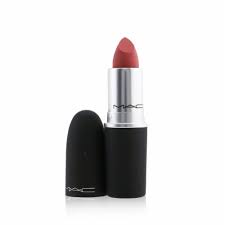 MAC Powder Kiss Lipstick by MAC, .1 oz Lipstick - 928 Sheer Outrage