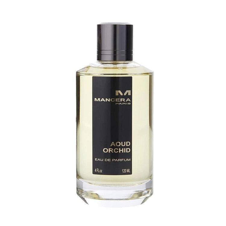 Mancera Aoud Orchid by Mancera, 4 oz Eau De Parfum Spray for Unisex