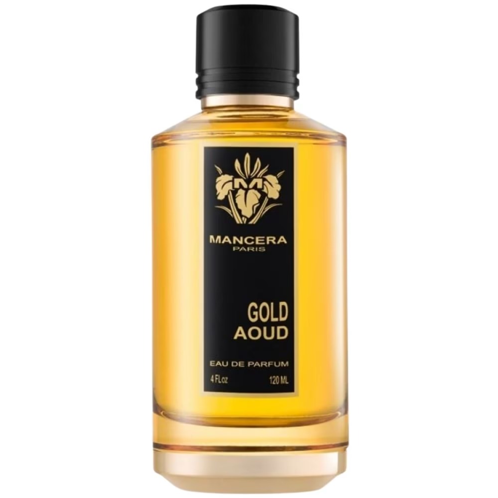 Mancera Gold Aoud by Mancera, 4 oz Eau De Parfum Spray For Unisex