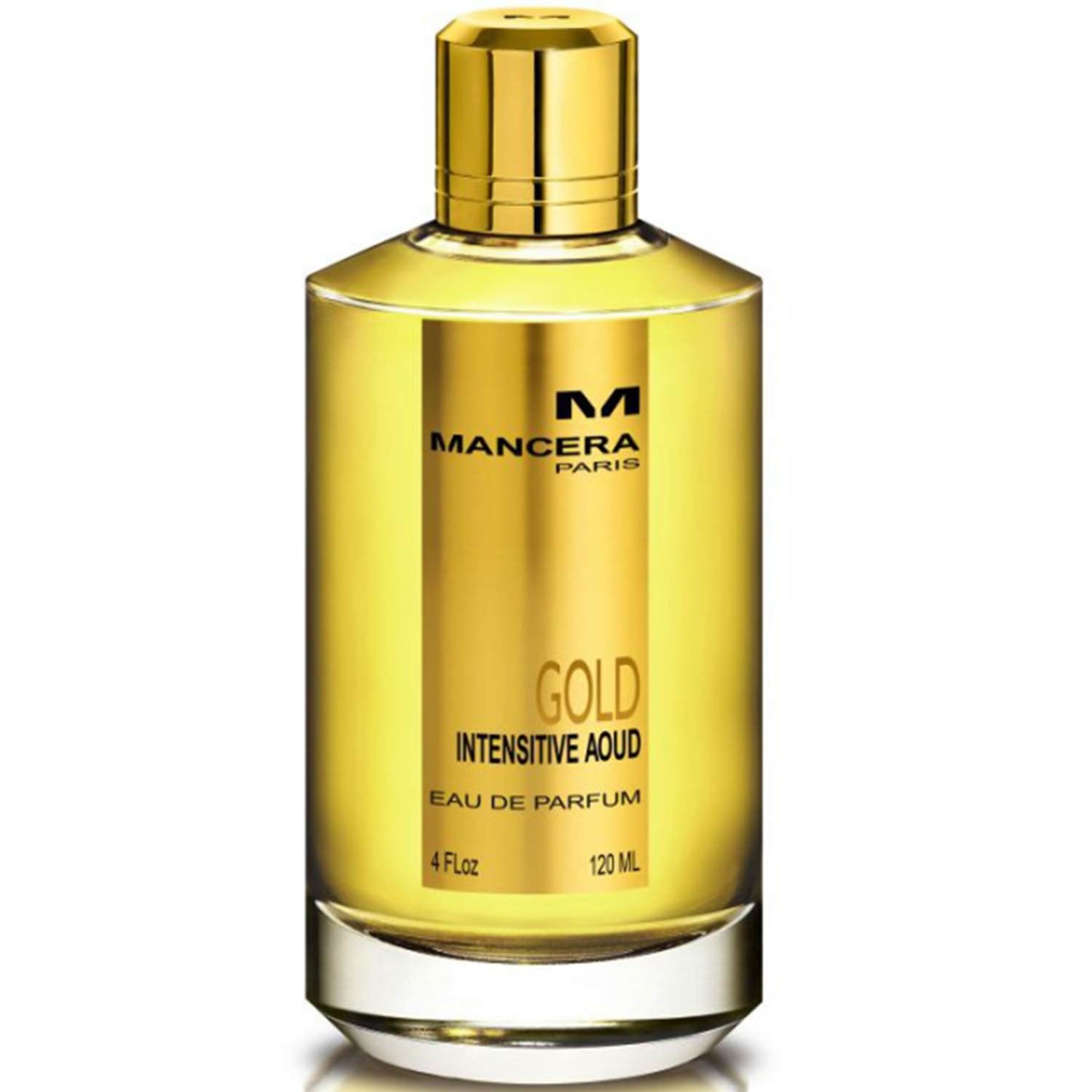 Mancera Gold Intensitive Aoud by Mancera, 4 oz Eau De Parfum Spray for Unisex