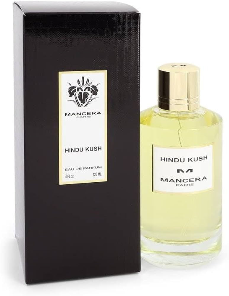 Mancera Hindu Kush by Mancera, 4 oz Eau De Parfum Spray for UNISEX