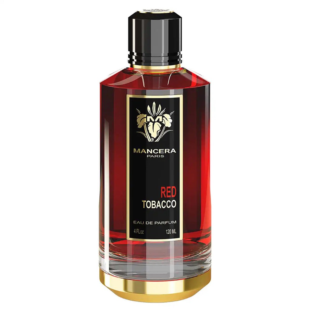 Mancera Red Tobacco by Mancera, 4 oz Eau De Parfum Spray for Unisex