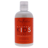 Mango Carrot Kids Extra-Nourishing Shampoo by Shea Moisture for Kids - 8 oz Shampoo - Pack of 3