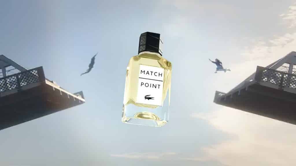 Match Point Cologne by Lacoste for Men - 1.6 oz EDT Spray