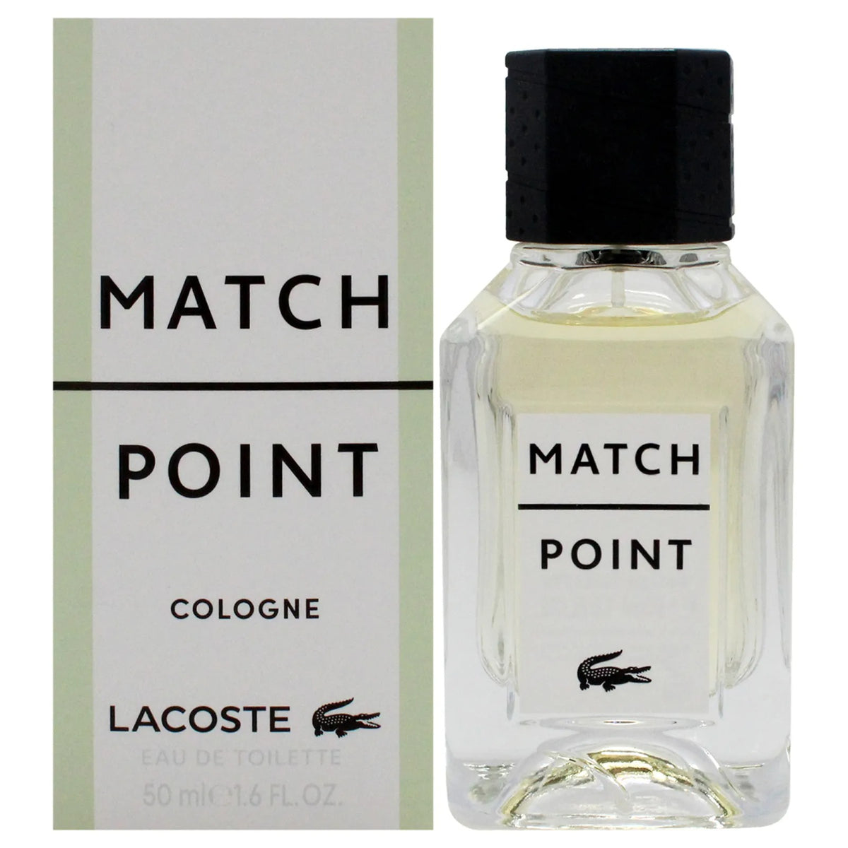 Match Point Cologne by Lacoste for Men - 1.6 oz EDT Spray