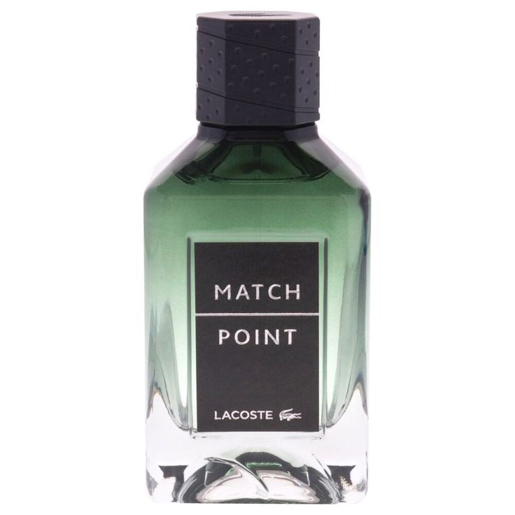 Match Point by Lacoste for Men - 3.3 oz EDP Spray