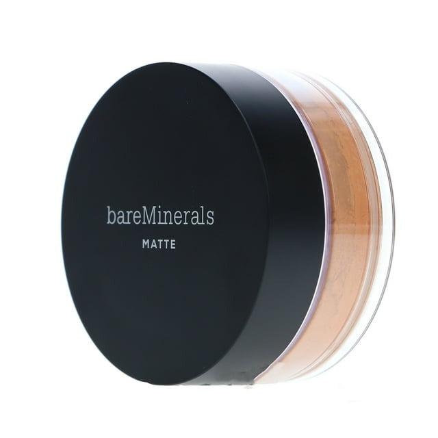 Matte Foundation SPF 15 - Golden Tan (20) by bareMinerals for Women - 0.21 oz Foundation