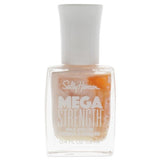 Mega Strength Nail Color - 012 Rule The World by Sally Hansen for Women - 0.4 oz Nail Polish