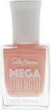 Mega Strength Nail Color - 071 I Ap Peach Iate You by Sally Hansen for Women - 0.4 oz Nail Polish