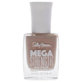 Mega Strength Nail Color - 074 Beaming With Love by Sally Hansen for Women - 0.4 oz Nail Polish