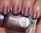 Miracle Gel - 055 Metro Midnight by Sally Hansen for Women - 0.5 oz Nail Polish